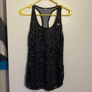 New balance dot workout top